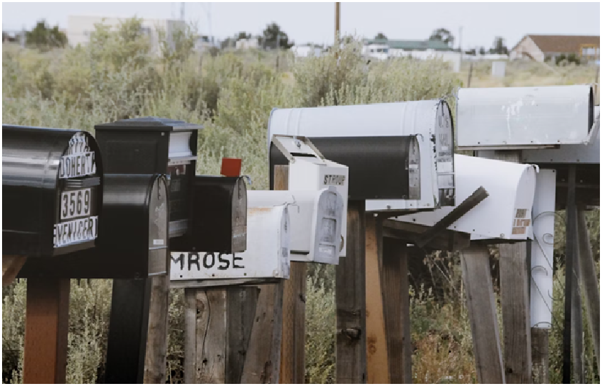 Mailbox Rental Service